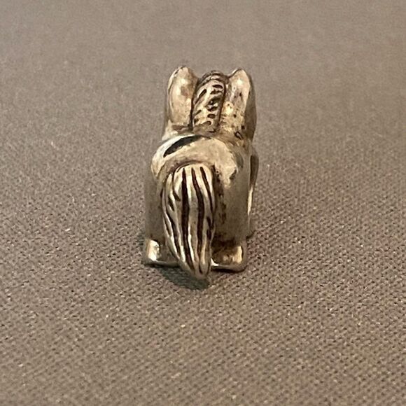 Authentic Pandora Sterling Silver Horse/Pony Charm - Picture 2 of 3